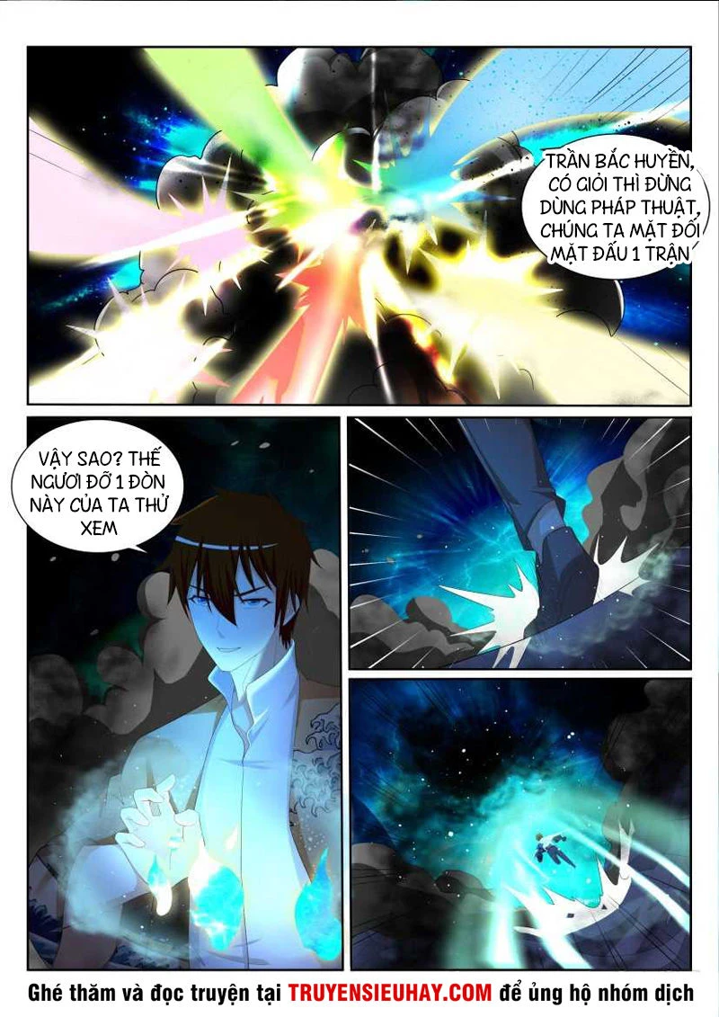 Trọng Sinh Đô Thị Tu Tiên Chapter 204 - Trang 4