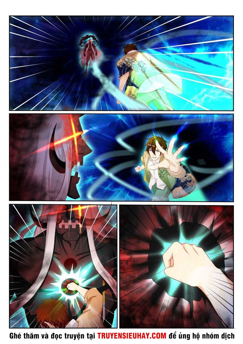 Trọng Sinh Đô Thị Tu Tiên Chapter 204 - Trang 4