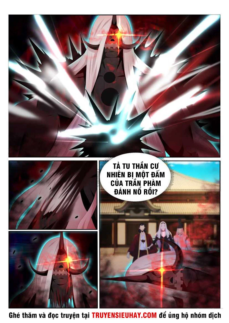 Trọng Sinh Đô Thị Tu Tiên Chapter 204 - Trang 4