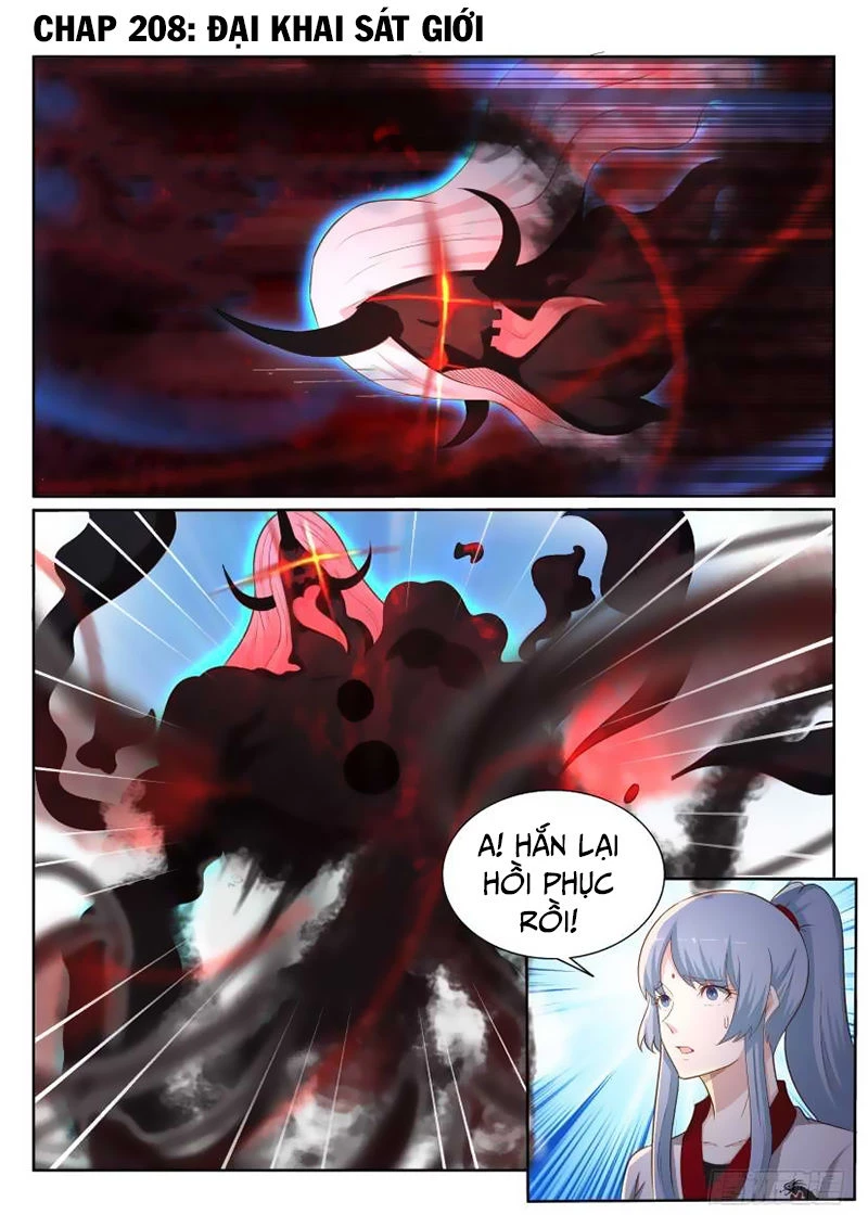 Trọng Sinh Đô Thị Tu Tiên Chapter 205 - Trang 4