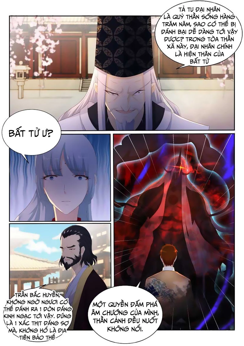 Trọng Sinh Đô Thị Tu Tiên Chapter 205 - Trang 4