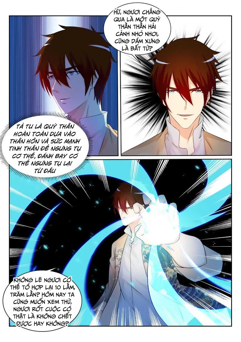 Trọng Sinh Đô Thị Tu Tiên Chapter 205 - Trang 4