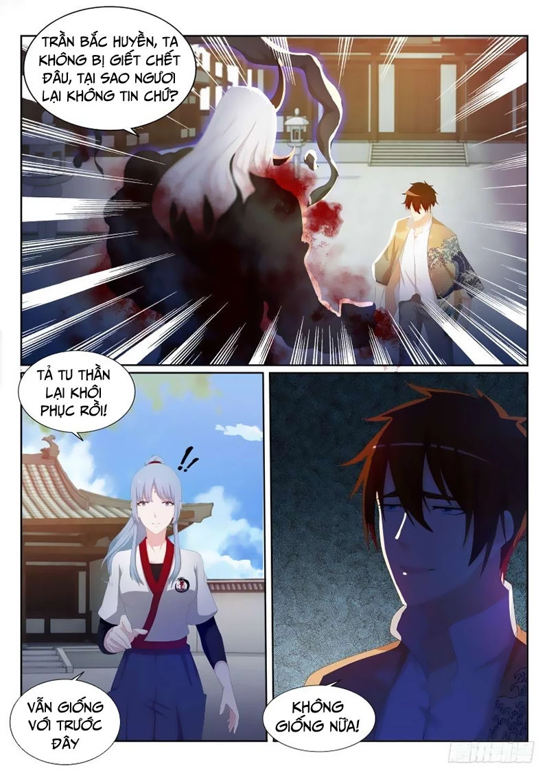 Trọng Sinh Đô Thị Tu Tiên Chapter 205 - Trang 4