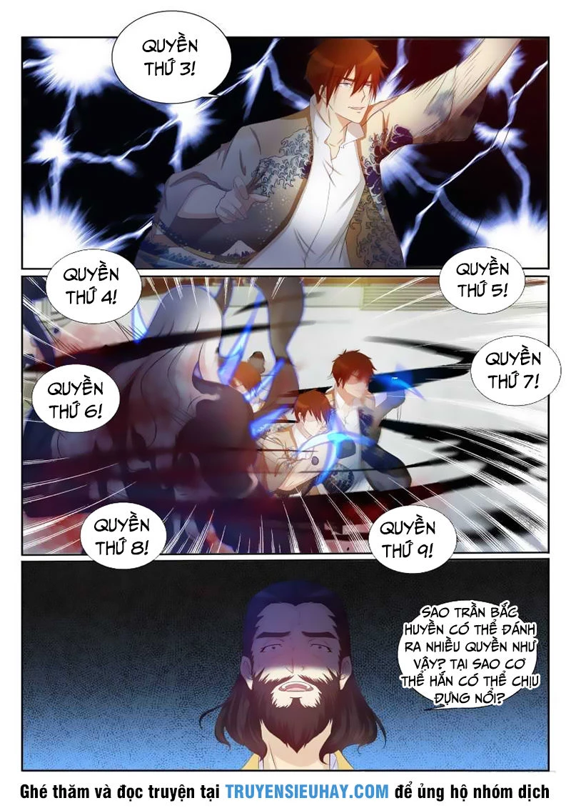 Trọng Sinh Đô Thị Tu Tiên Chapter 205 - Trang 4