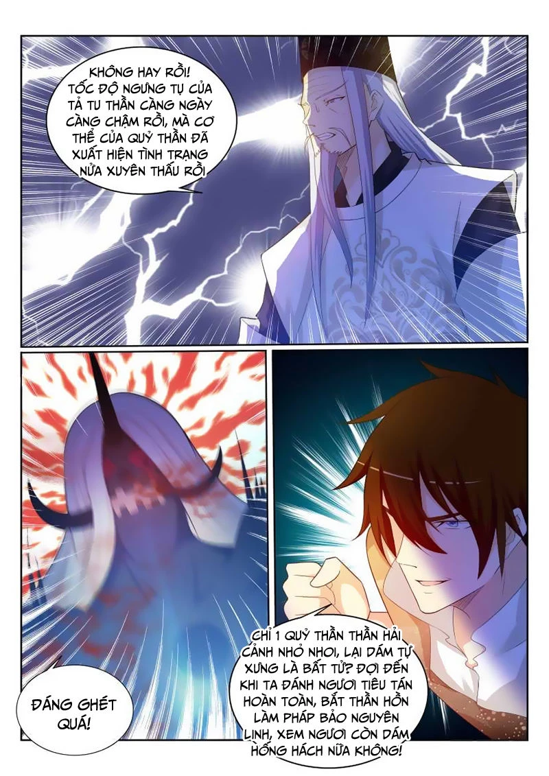 Trọng Sinh Đô Thị Tu Tiên Chapter 205 - Trang 4