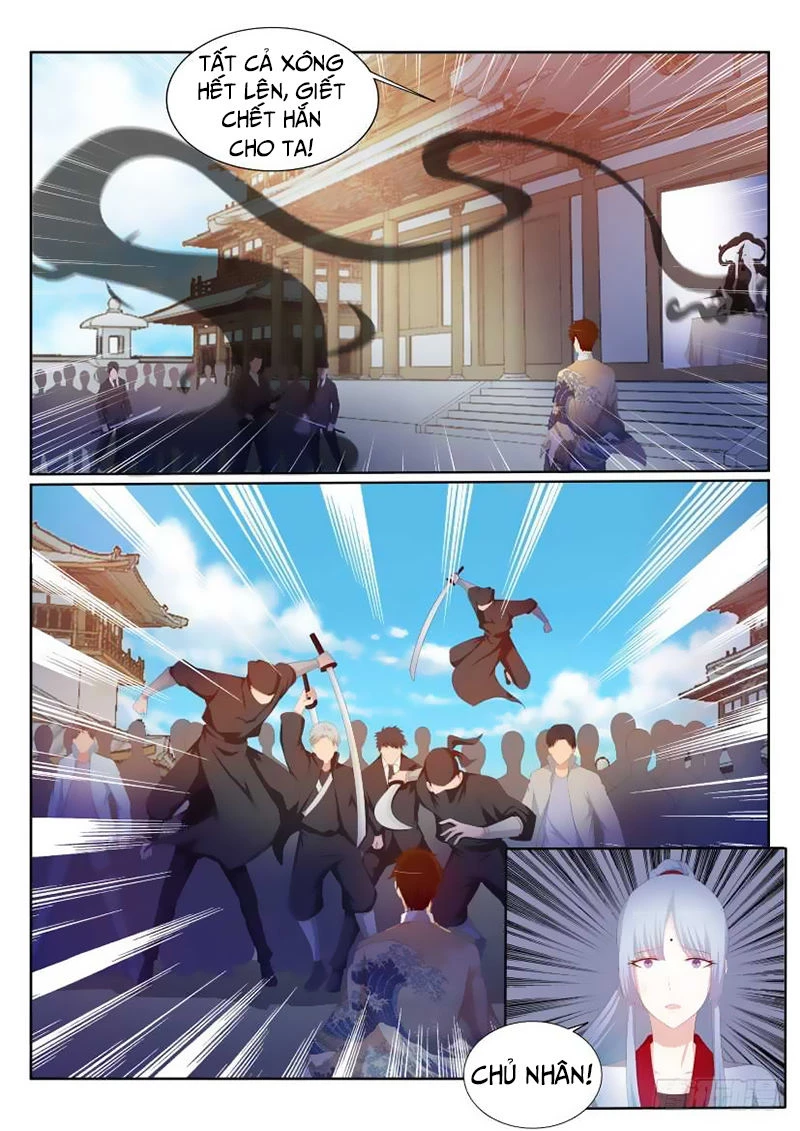 Trọng Sinh Đô Thị Tu Tiên Chapter 205 - Trang 4