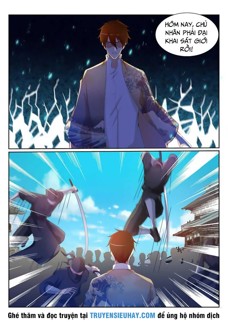 Trọng Sinh Đô Thị Tu Tiên Chapter 205 - Trang 4