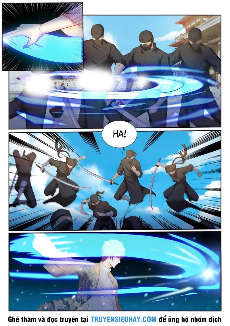 Trọng Sinh Đô Thị Tu Tiên Chapter 205 - Trang 4