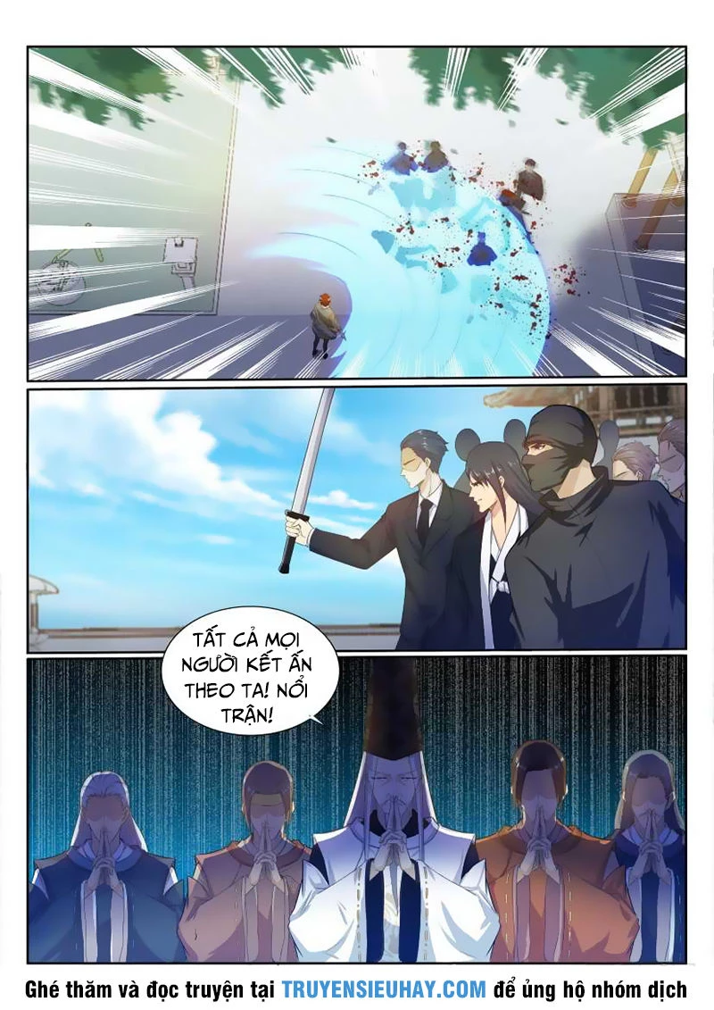 Trọng Sinh Đô Thị Tu Tiên Chapter 205 - Trang 4