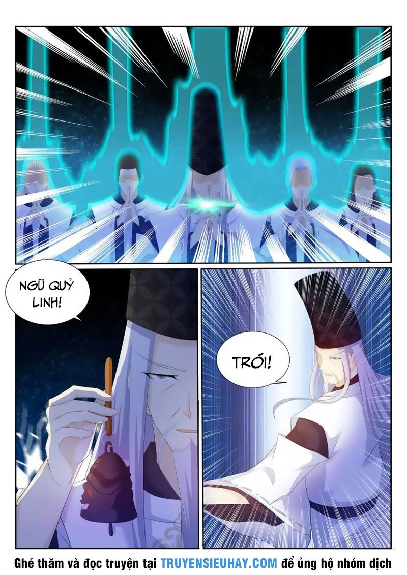Trọng Sinh Đô Thị Tu Tiên Chapter 205 - Trang 4