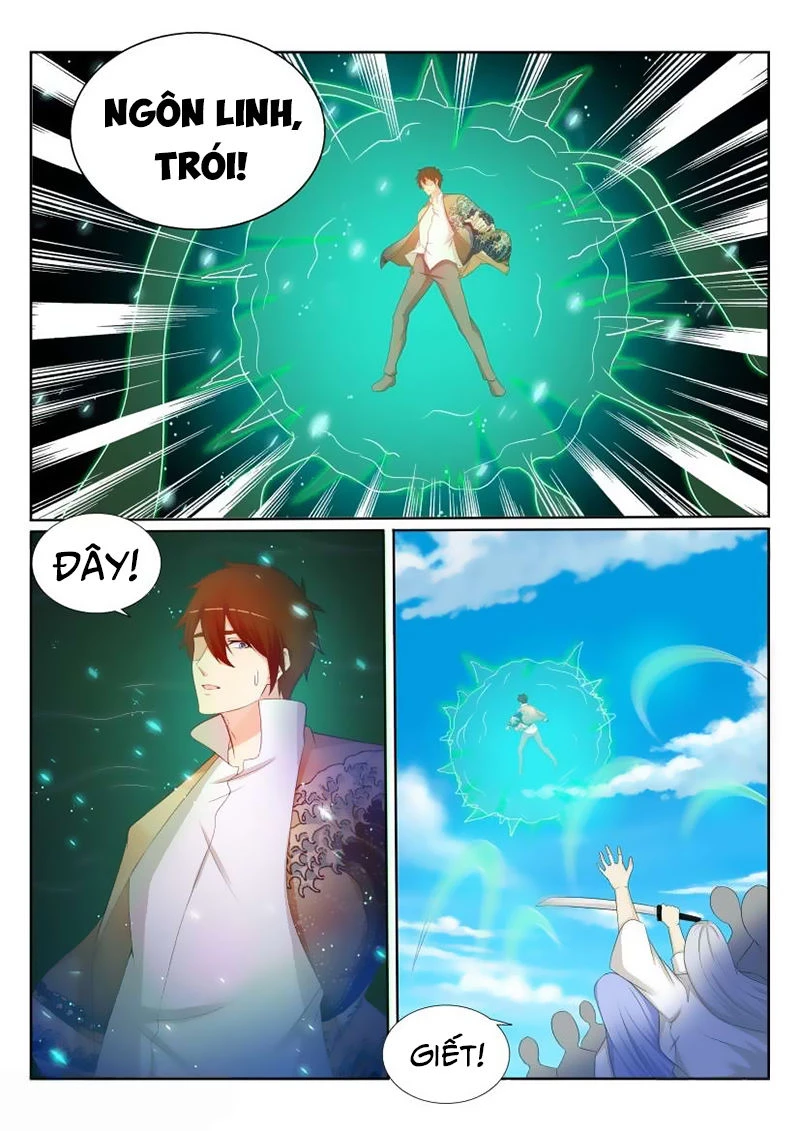 Trọng Sinh Đô Thị Tu Tiên Chapter 205 - Trang 4