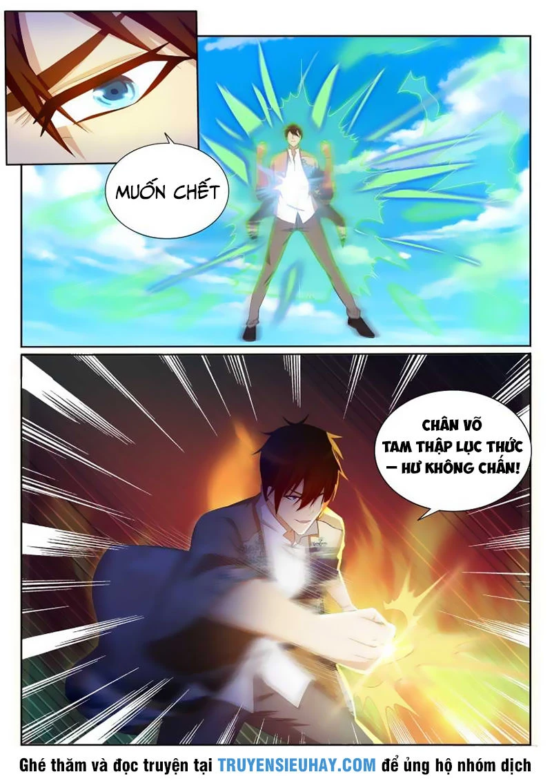 Trọng Sinh Đô Thị Tu Tiên Chapter 205 - Trang 4