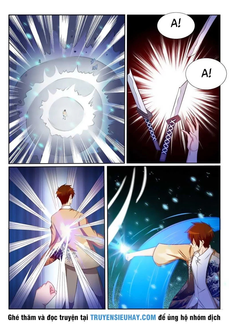 Trọng Sinh Đô Thị Tu Tiên Chapter 205 - Trang 4