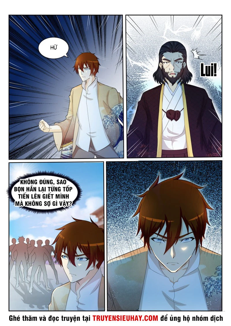 Trọng Sinh Đô Thị Tu Tiên Chapter 206 - Trang 4