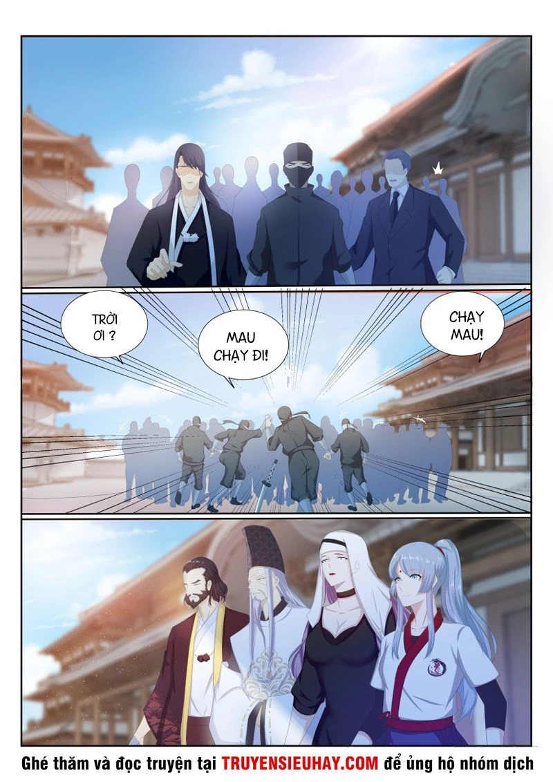 Trọng Sinh Đô Thị Tu Tiên Chapter 206 - Trang 4