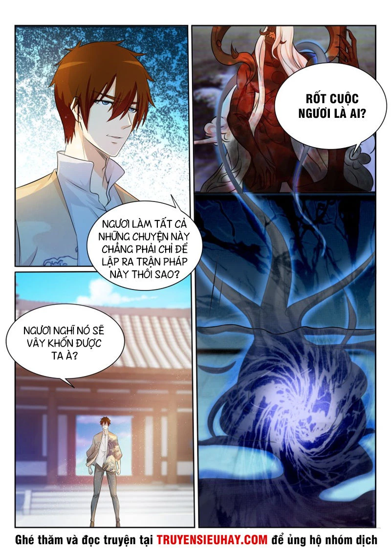 Trọng Sinh Đô Thị Tu Tiên Chapter 206 - Trang 4