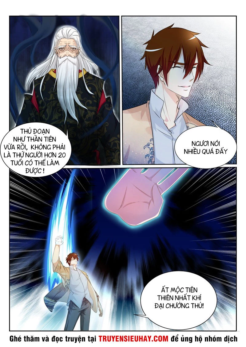 Trọng Sinh Đô Thị Tu Tiên Chapter 206 - Trang 4