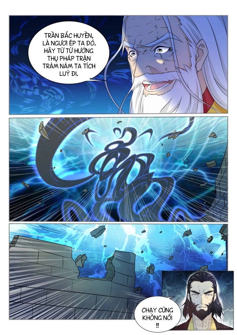 Trọng Sinh Đô Thị Tu Tiên Chapter 206 - Trang 4