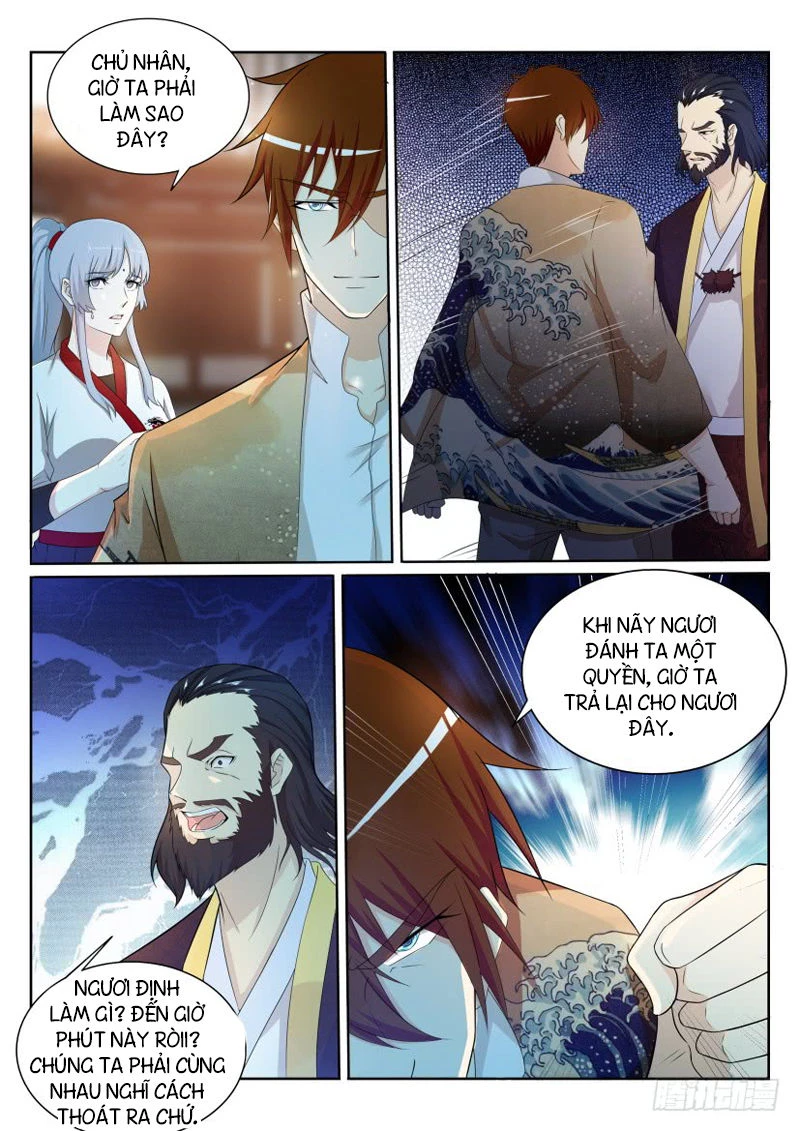 Trọng Sinh Đô Thị Tu Tiên Chapter 206 - Trang 4