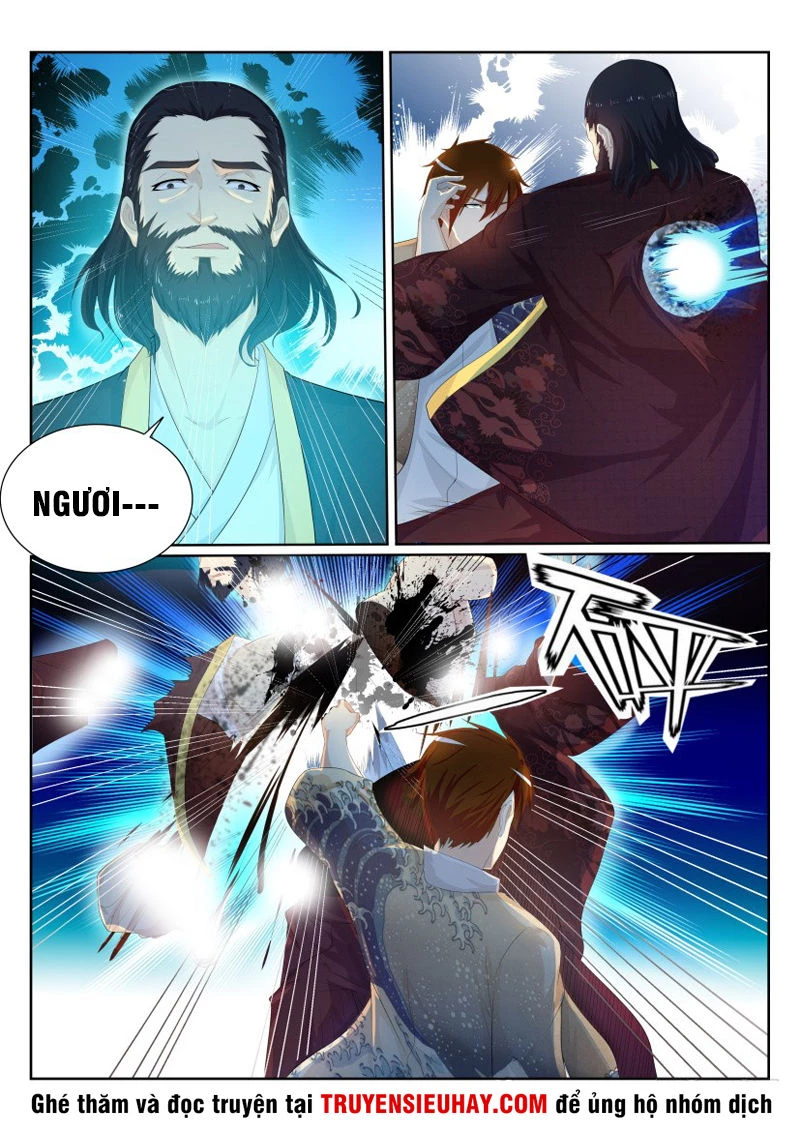 Trọng Sinh Đô Thị Tu Tiên Chapter 206 - Trang 4