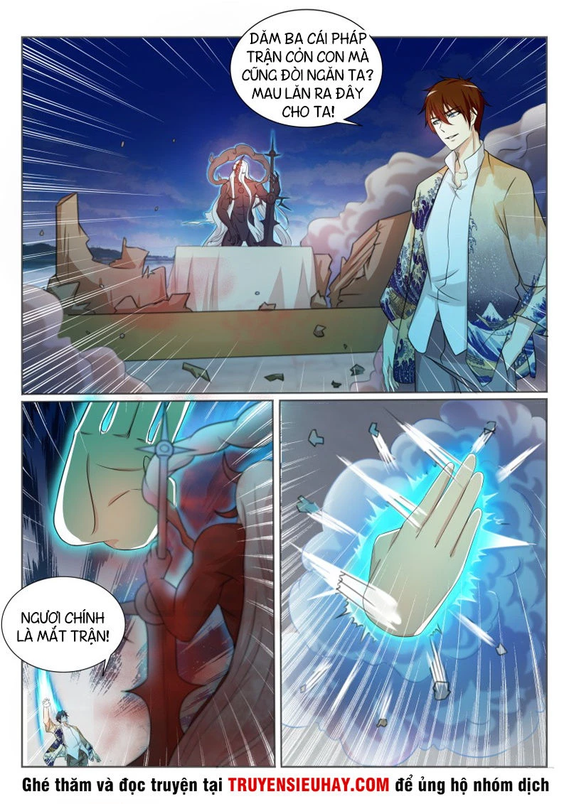 Trọng Sinh Đô Thị Tu Tiên Chapter 206 - Trang 4