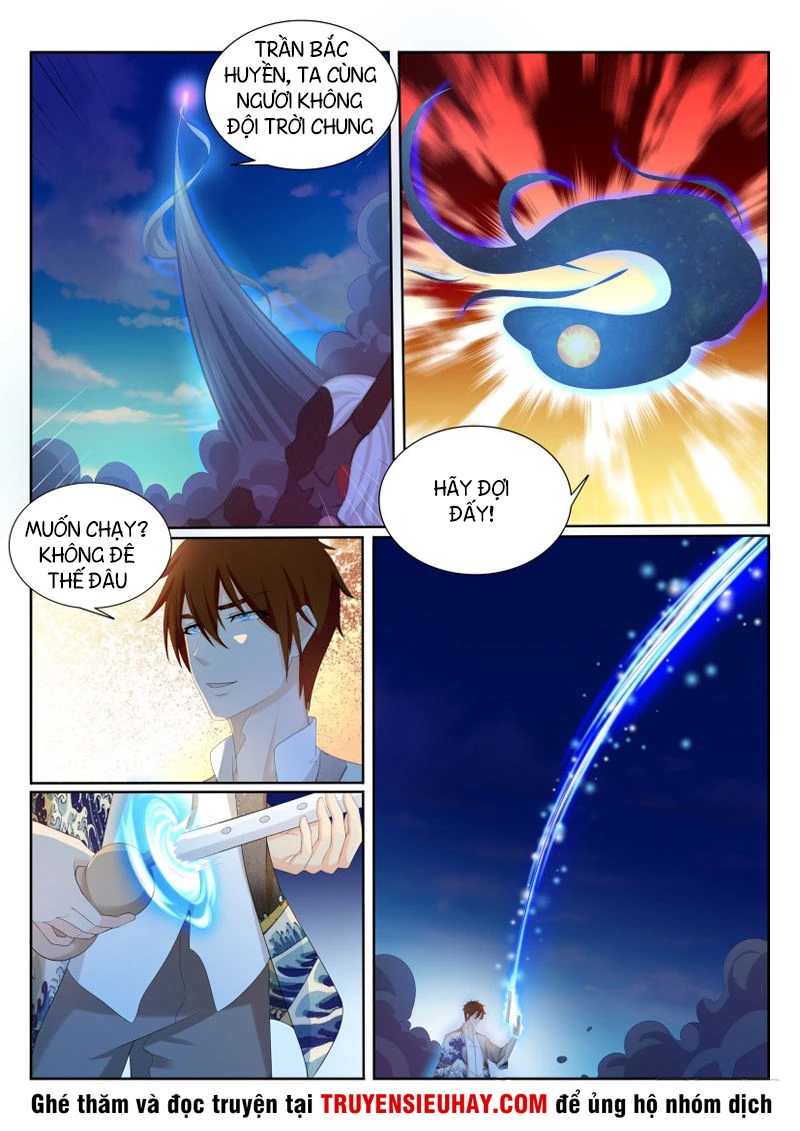 Trọng Sinh Đô Thị Tu Tiên Chapter 206 - Trang 4