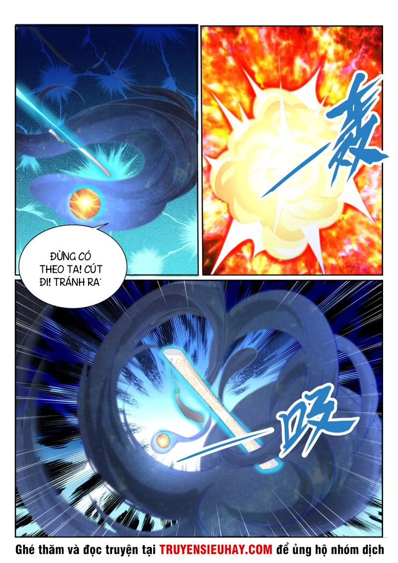 Trọng Sinh Đô Thị Tu Tiên Chapter 206 - Trang 4