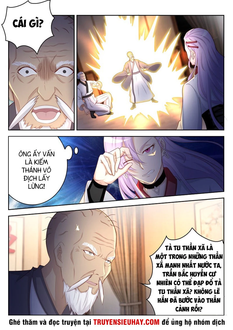 Trọng Sinh Đô Thị Tu Tiên Chapter 208 - Trang 4