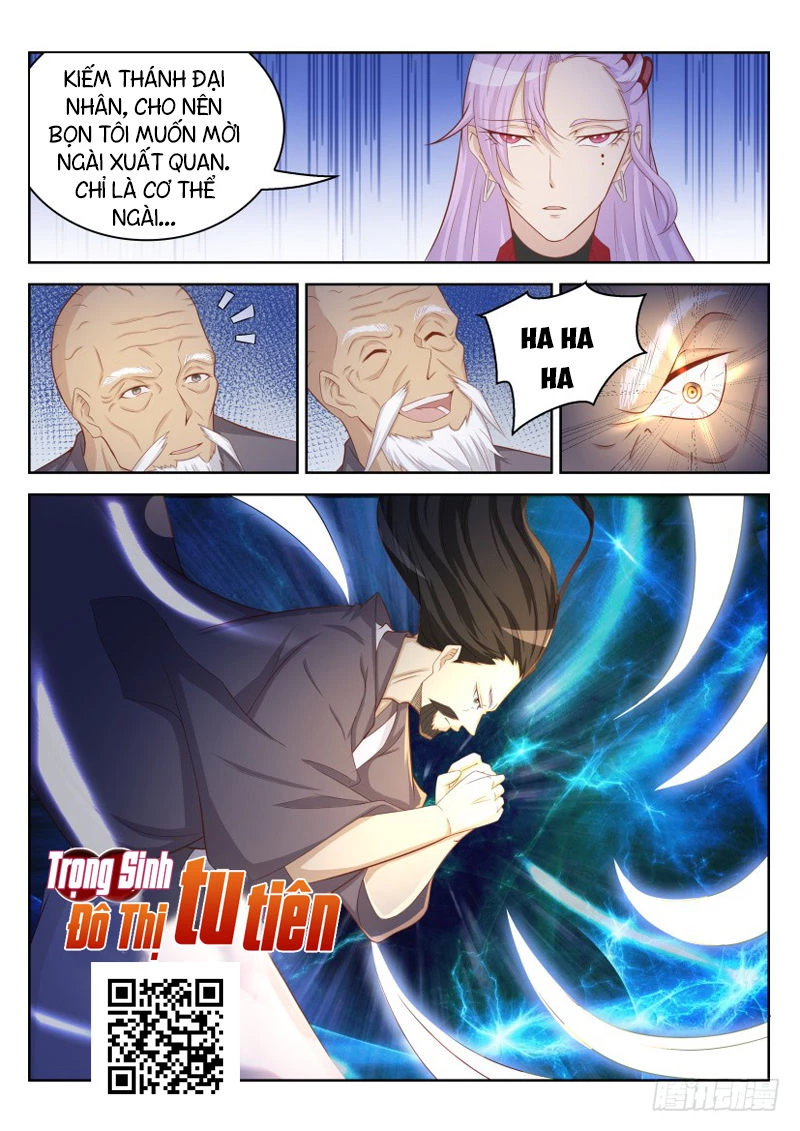 Trọng Sinh Đô Thị Tu Tiên Chapter 208 - Trang 4