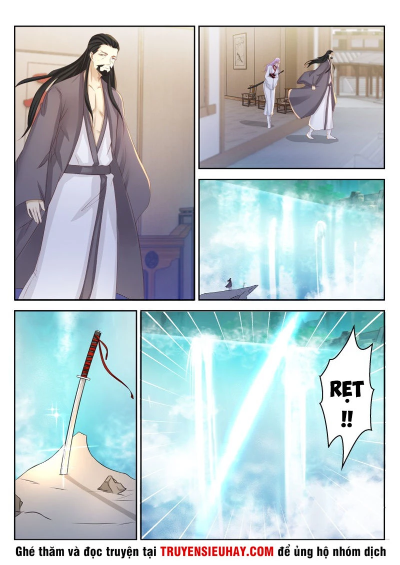 Trọng Sinh Đô Thị Tu Tiên Chapter 208 - Trang 4