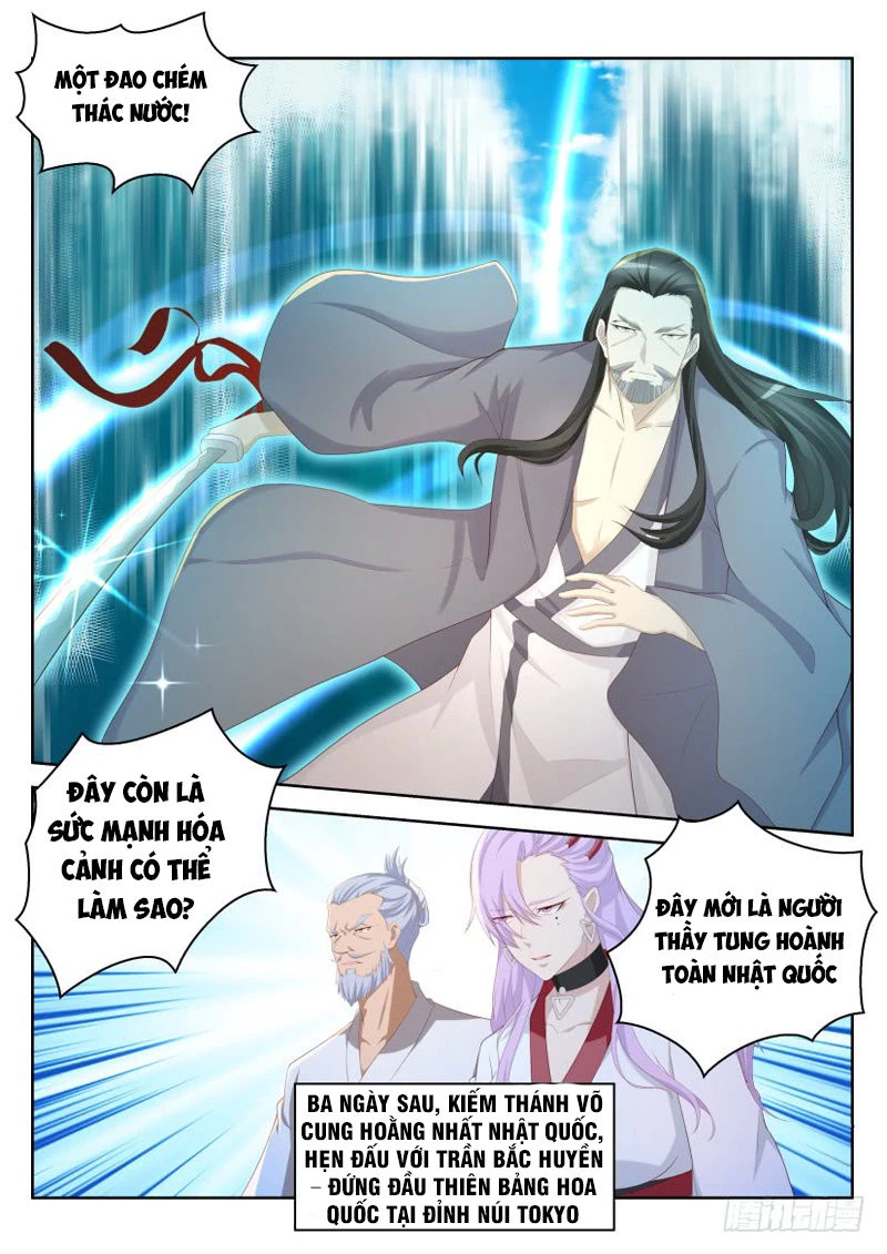 Trọng Sinh Đô Thị Tu Tiên Chapter 208 - Trang 4