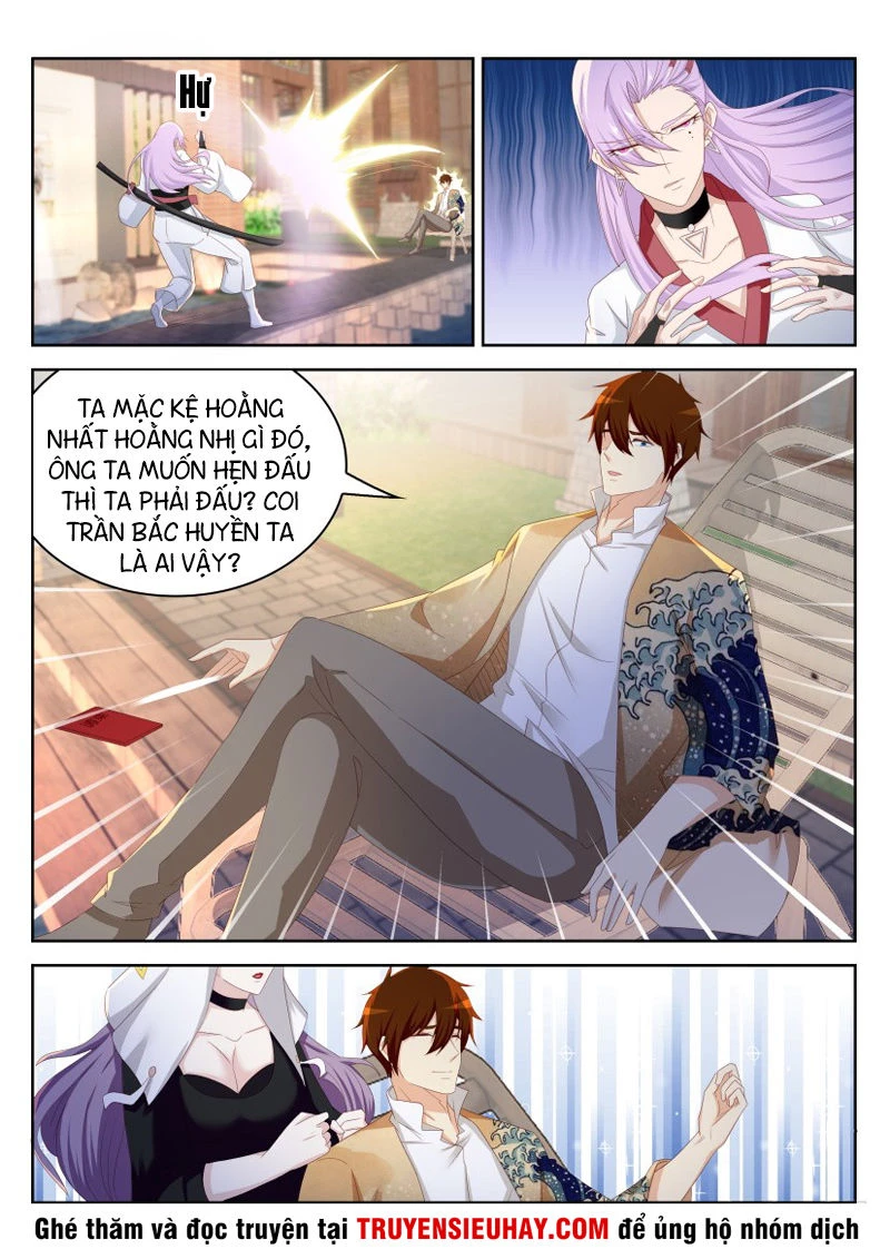 Trọng Sinh Đô Thị Tu Tiên Chapter 208 - Trang 4