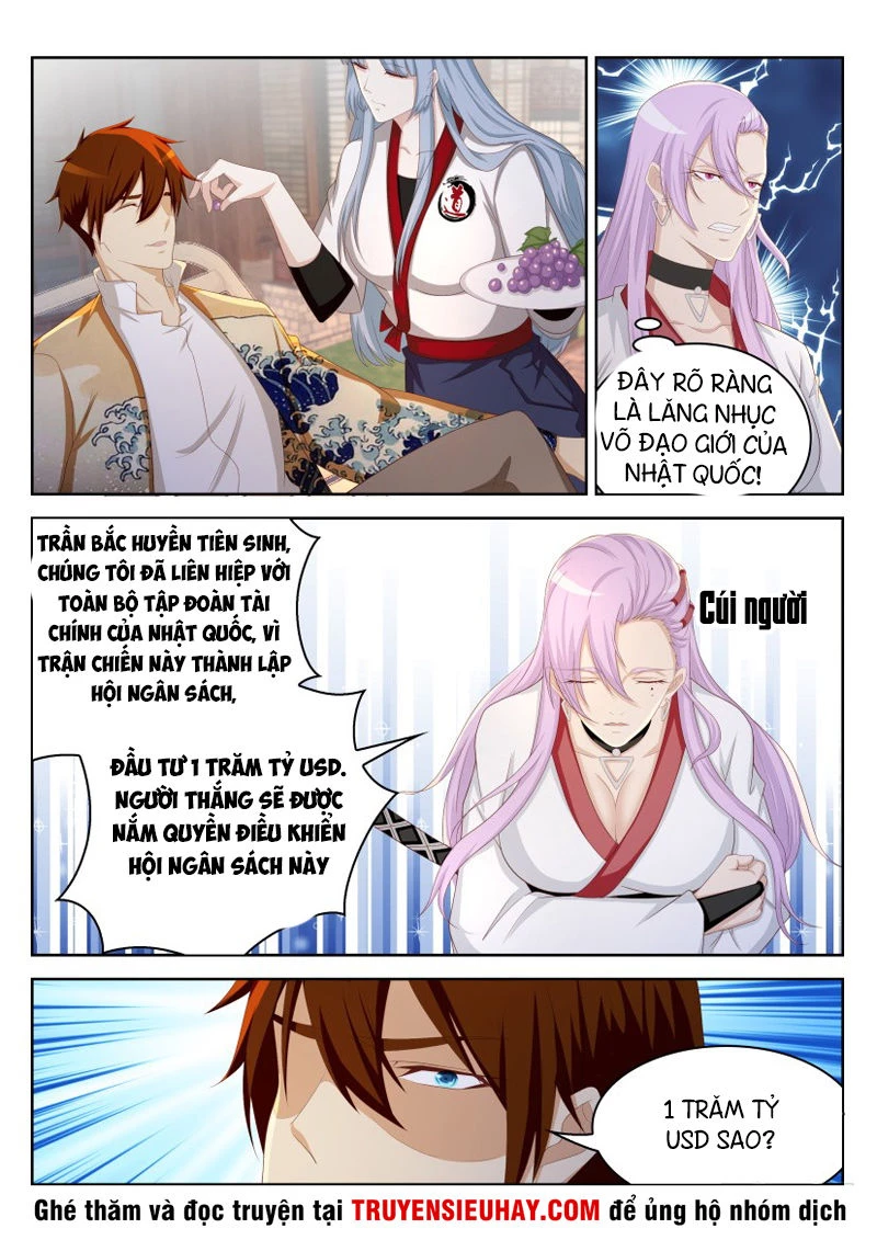 Trọng Sinh Đô Thị Tu Tiên Chapter 208 - Trang 4