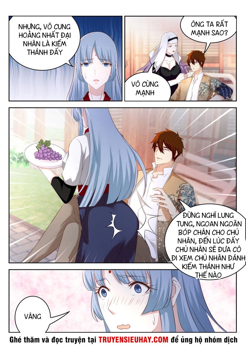 Trọng Sinh Đô Thị Tu Tiên Chapter 208 - Trang 4