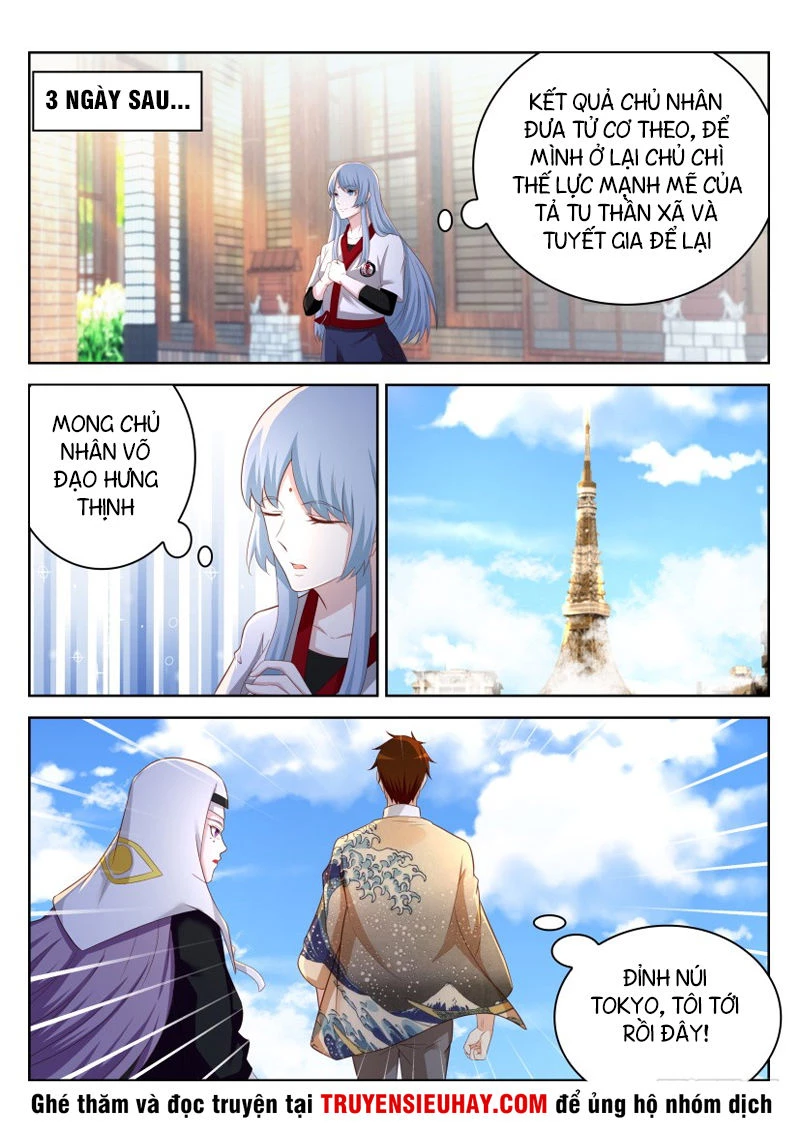 Trọng Sinh Đô Thị Tu Tiên Chapter 208 - Trang 4