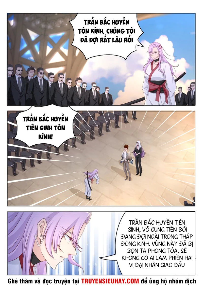 Trọng Sinh Đô Thị Tu Tiên Chapter 208 - Trang 4