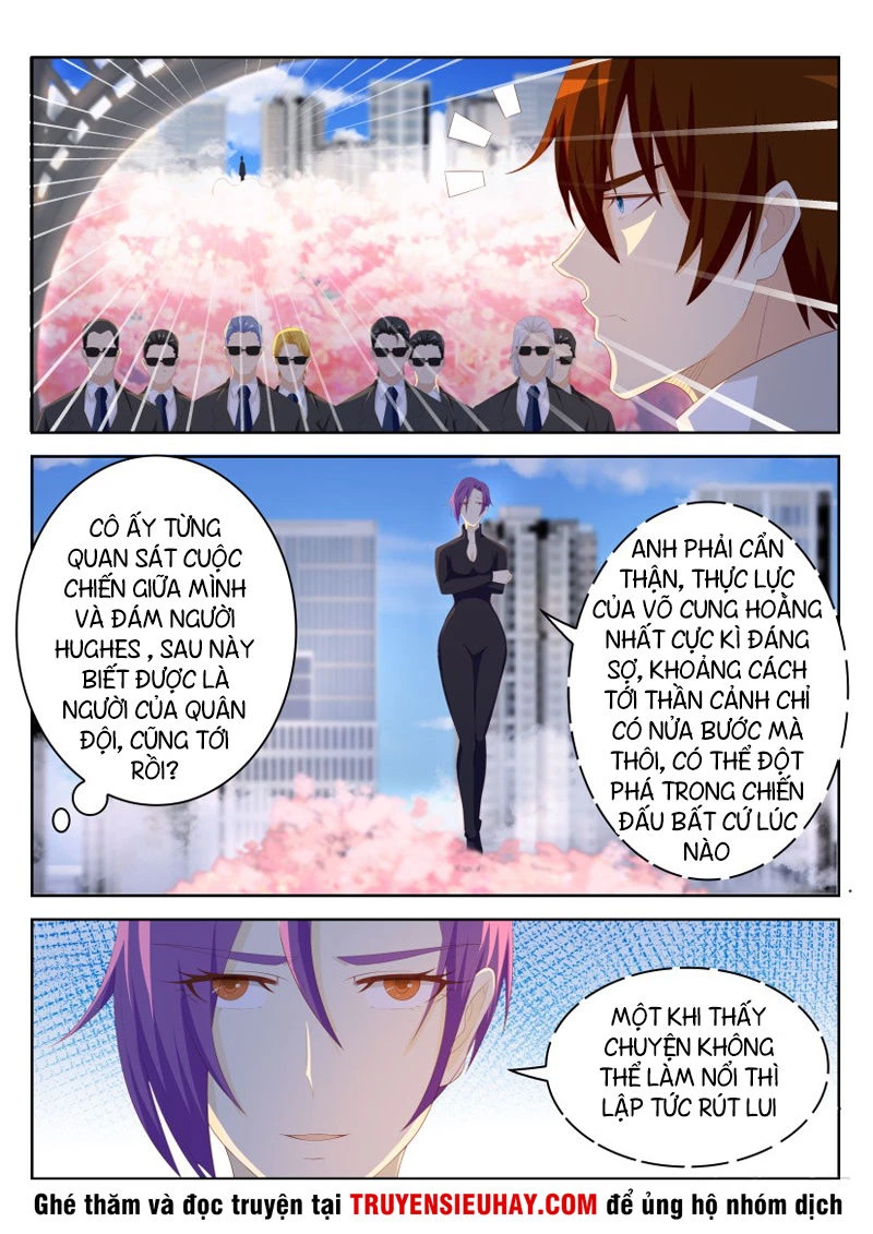 Trọng Sinh Đô Thị Tu Tiên Chapter 208 - Trang 4