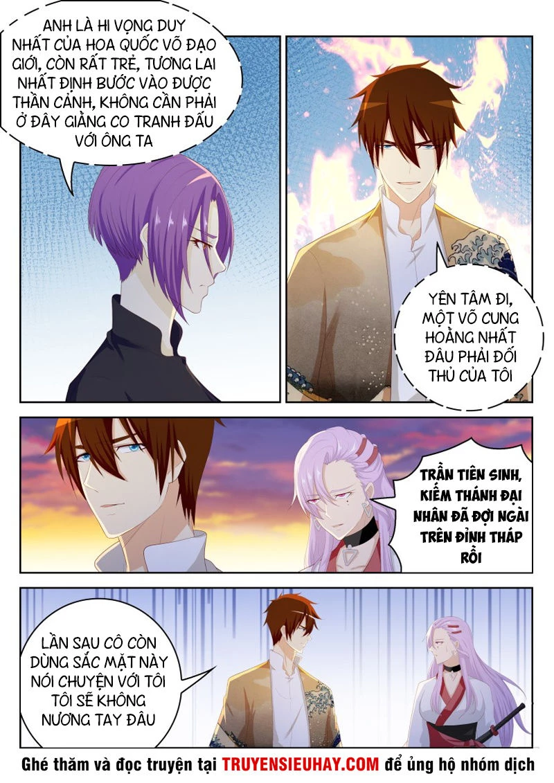 Trọng Sinh Đô Thị Tu Tiên Chapter 208 - Trang 4