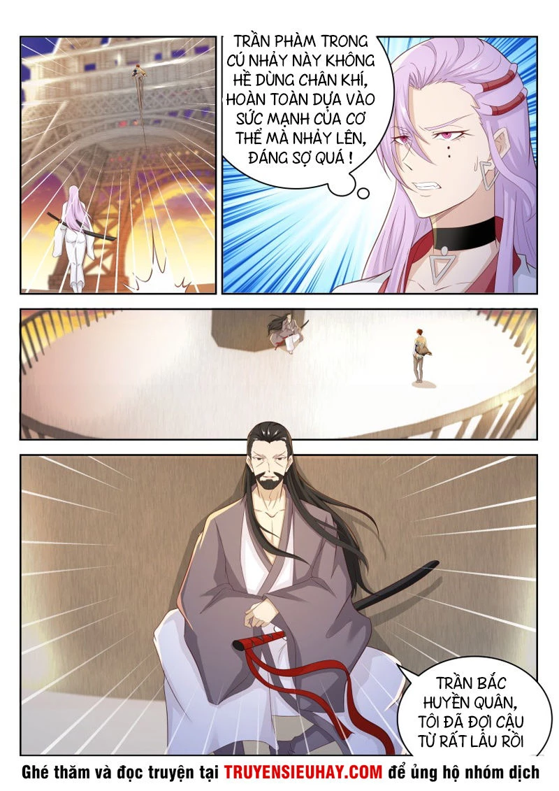 Trọng Sinh Đô Thị Tu Tiên Chapter 208 - Trang 4