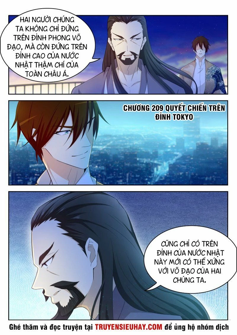 Trọng Sinh Đô Thị Tu Tiên Chapter 209 - Trang 4