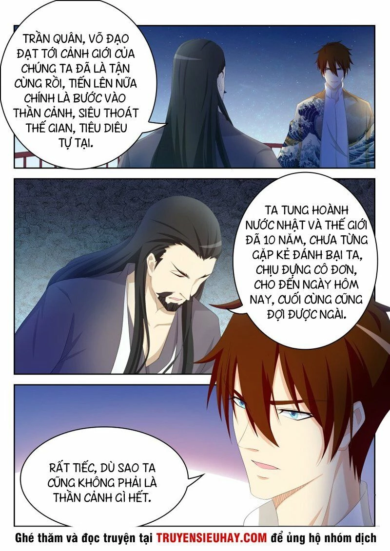 Trọng Sinh Đô Thị Tu Tiên Chapter 209 - Trang 4