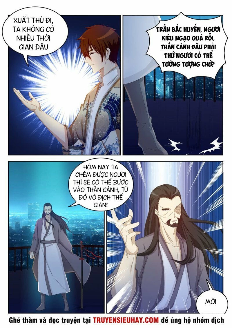 Trọng Sinh Đô Thị Tu Tiên Chapter 209 - Trang 4