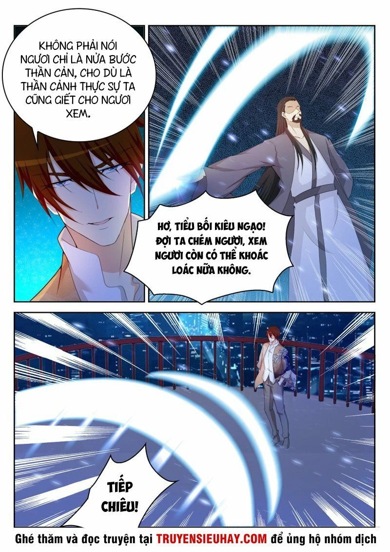 Trọng Sinh Đô Thị Tu Tiên Chapter 209 - Trang 4