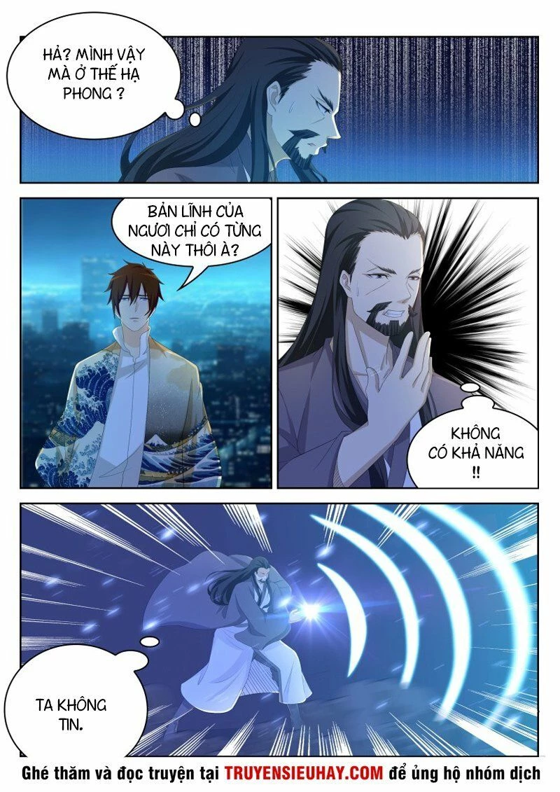 Trọng Sinh Đô Thị Tu Tiên Chapter 209 - Trang 4