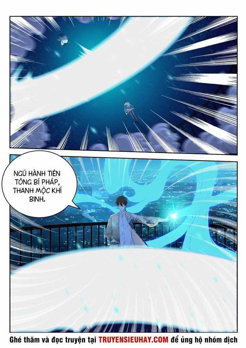 Trọng Sinh Đô Thị Tu Tiên Chapter 209 - Trang 4