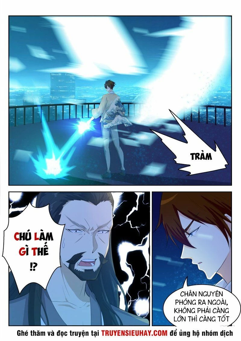Trọng Sinh Đô Thị Tu Tiên Chapter 209 - Trang 4