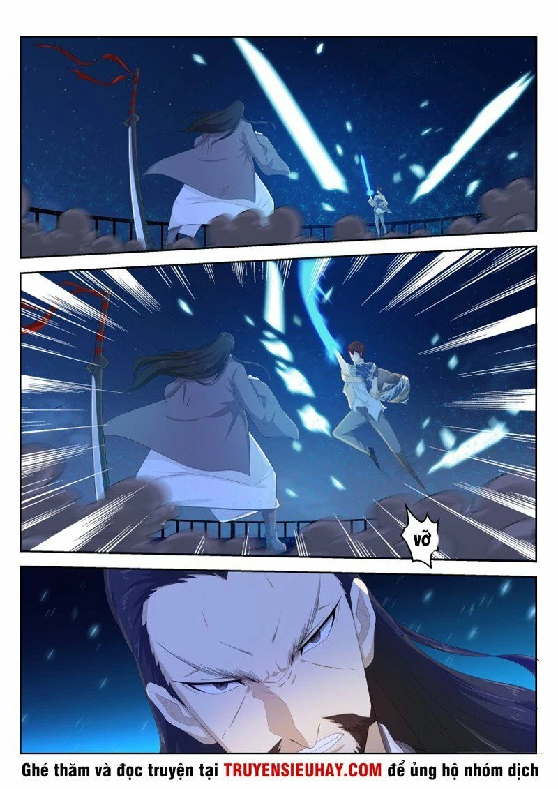 Trọng Sinh Đô Thị Tu Tiên Chapter 209 - Trang 4