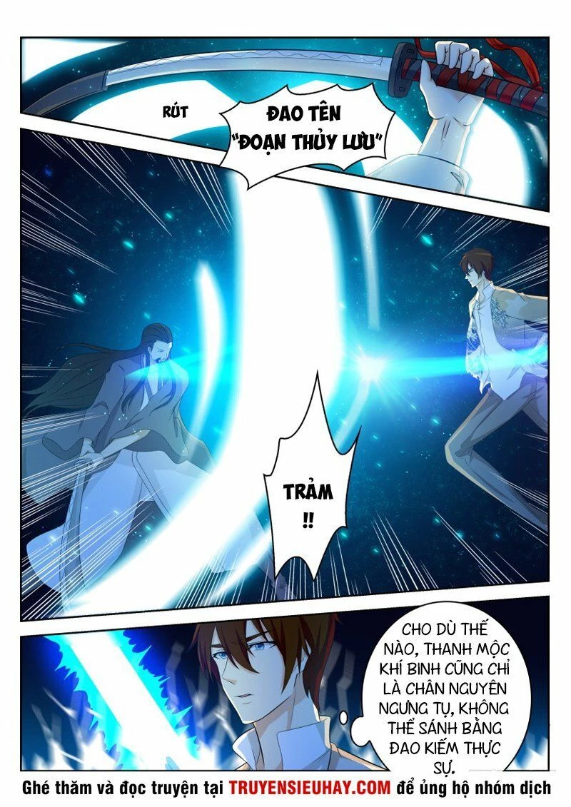 Trọng Sinh Đô Thị Tu Tiên Chapter 209 - Trang 4