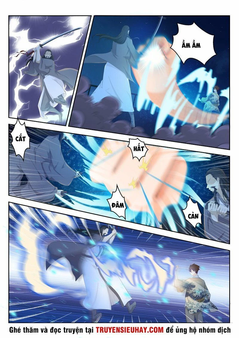 Trọng Sinh Đô Thị Tu Tiên Chapter 209 - Trang 4