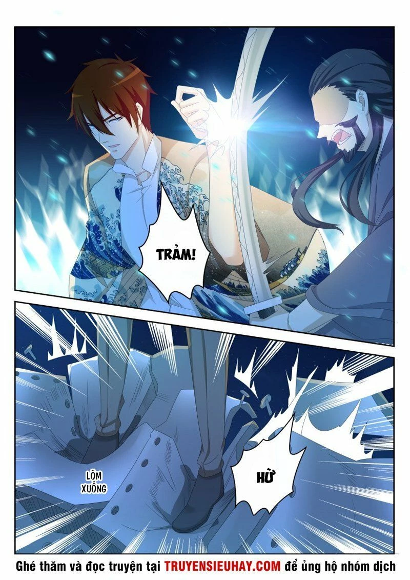Trọng Sinh Đô Thị Tu Tiên Chapter 209 - Trang 4